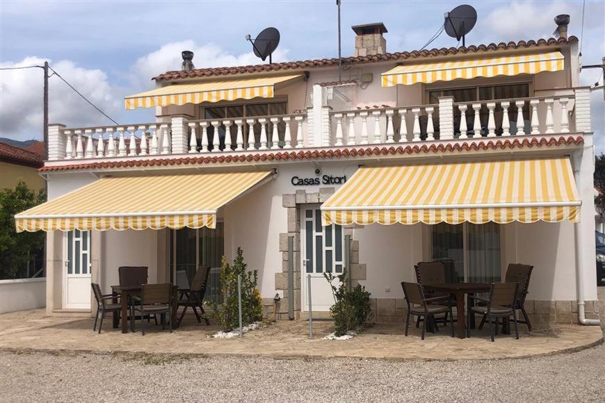 Sant Carlos de la Ràpita Casas Sitori 아파트 외부 사진