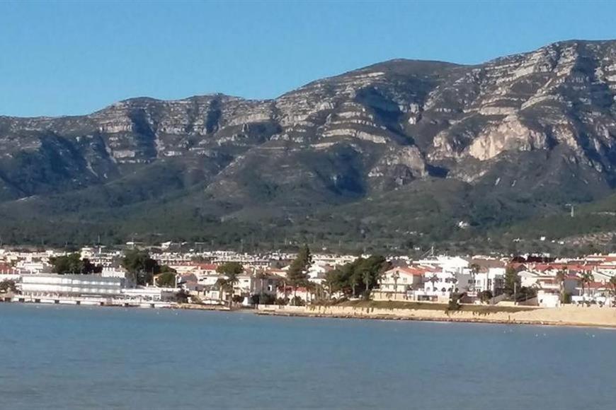 Sant Carlos de la Ràpita Casas Sitori 아파트 외부 사진