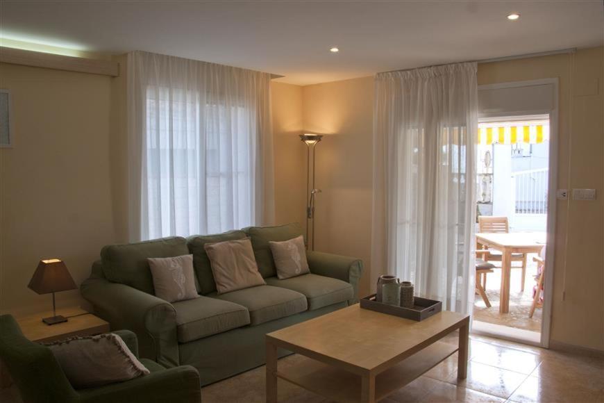Sant Carlos de la Ràpita Casas Sitori 아파트 외부 사진