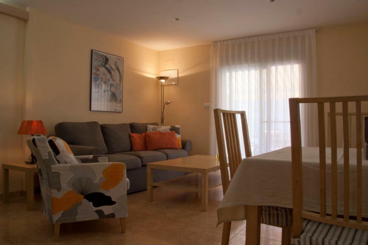 Sant Carlos de la Ràpita Casas Sitori 아파트 외부 사진