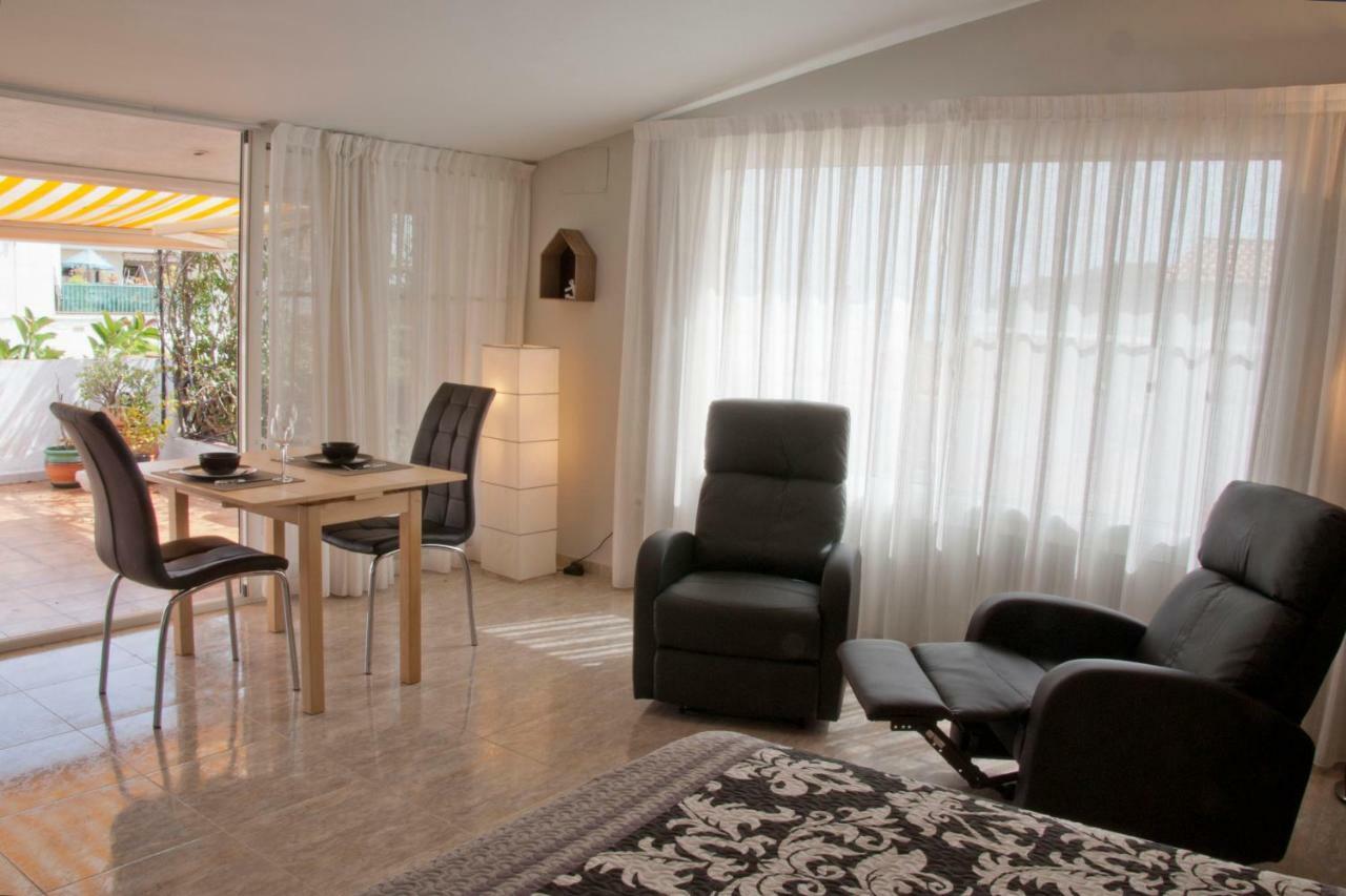 Sant Carlos de la Ràpita Casas Sitori 아파트 외부 사진