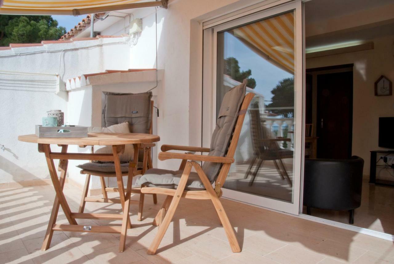 Sant Carlos de la Ràpita Casas Sitori 아파트 외부 사진
