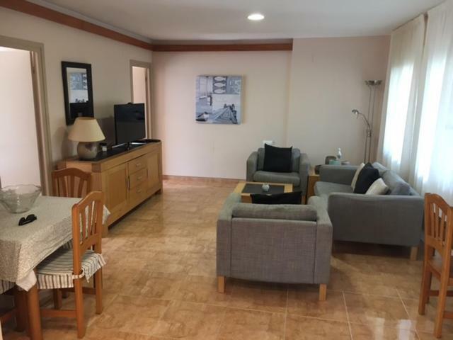 Sant Carlos de la Ràpita Casas Sitori 아파트 외부 사진