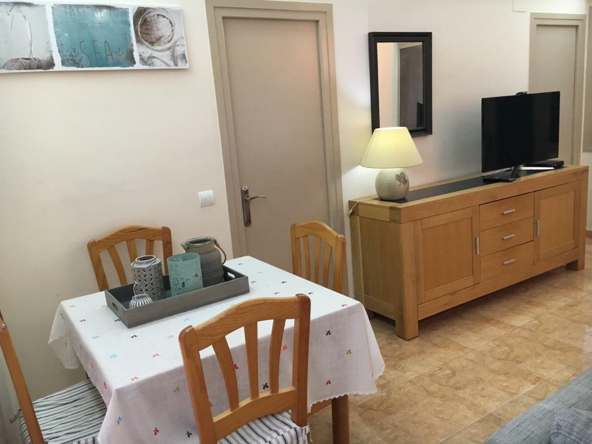 Sant Carlos de la Ràpita Casas Sitori 아파트 외부 사진